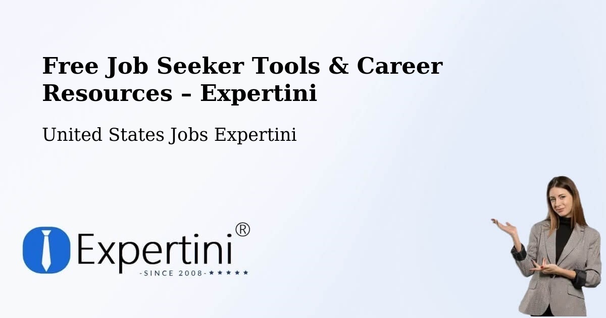Free Job Seeker Tools & Career Resources – Brazil - Brazil, United States Jobs Expertini