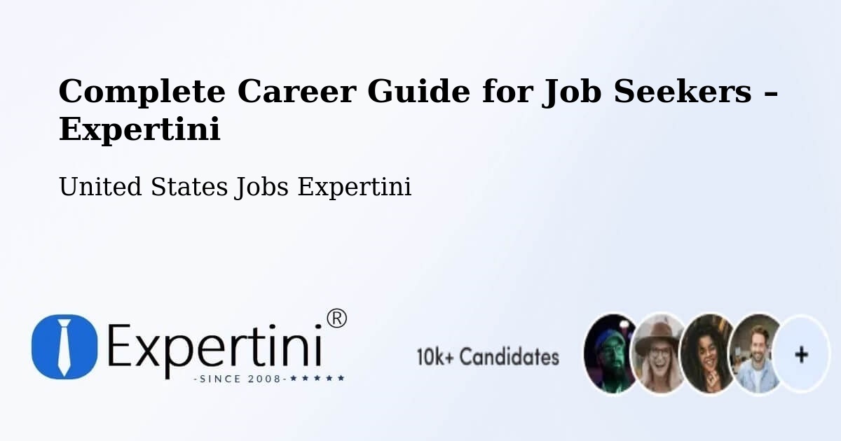 Career Guide for Job Seekers – Brazil - Brazil, United States Jobs Expertini