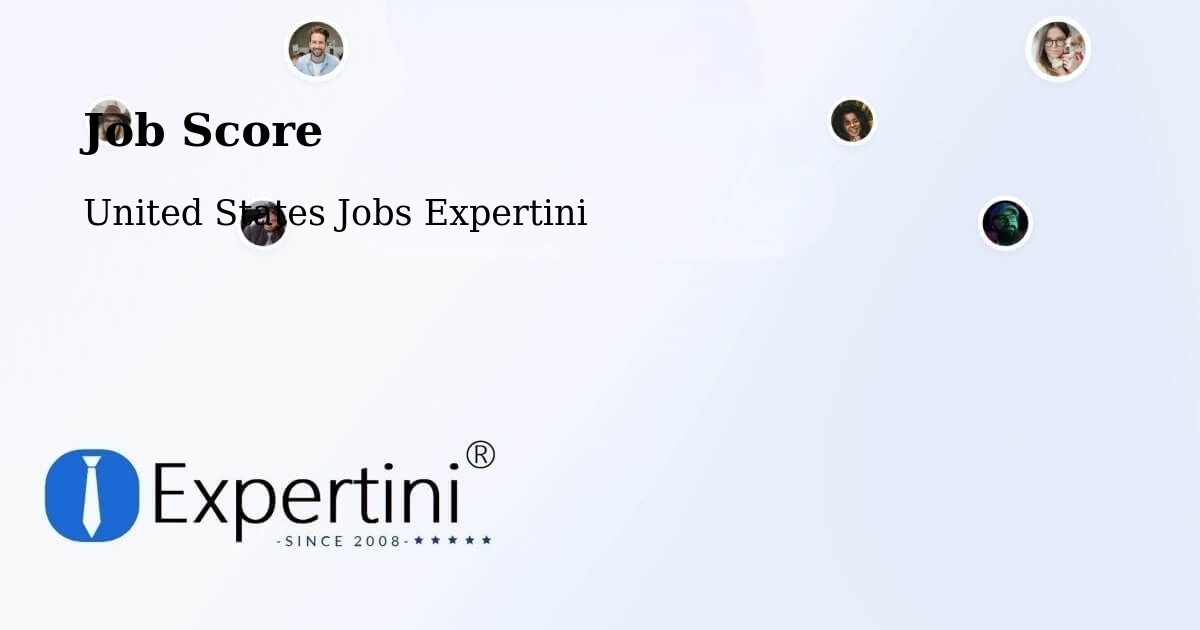 Job Score & Job Description Score Tool – Brazil - United States Jobs Expertini
