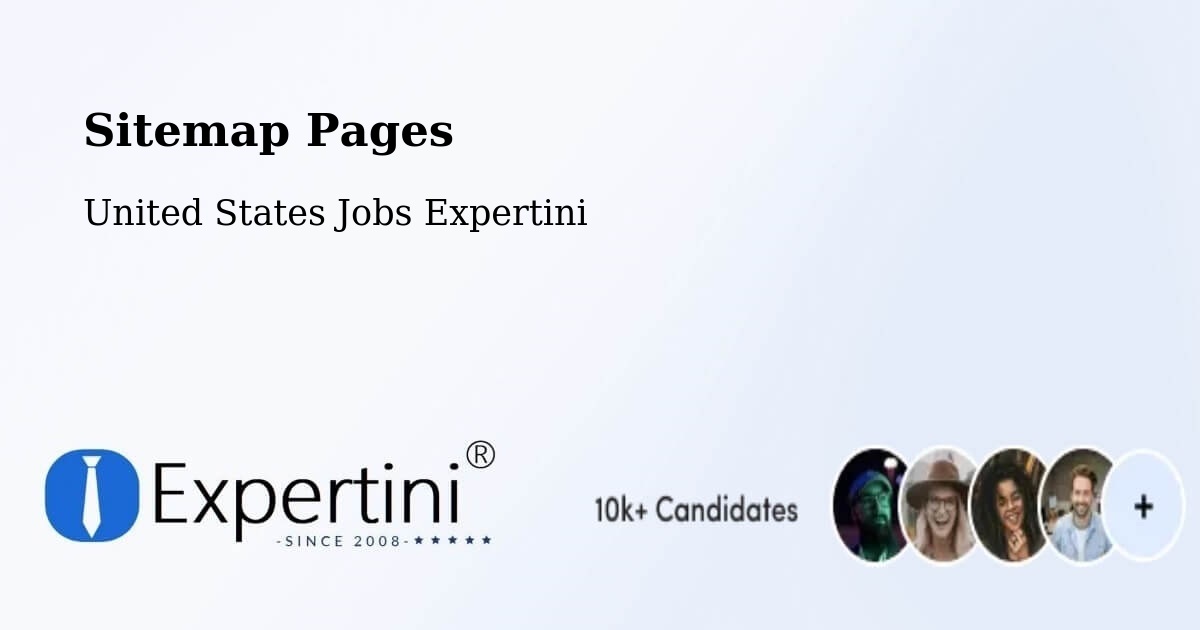 Sitemap Pages - Brazil - United States Jobs Expertini