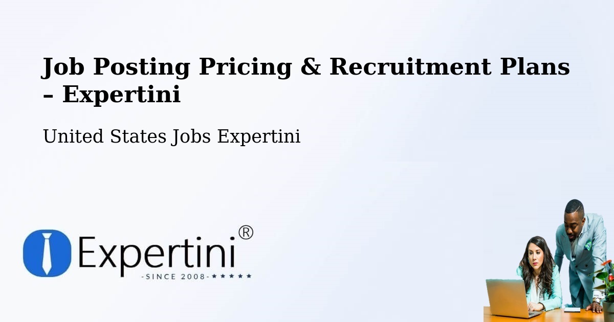 Job Posting Pricing & Recruitment Plans – Brazil - Brazil, United States Jobs Expertini