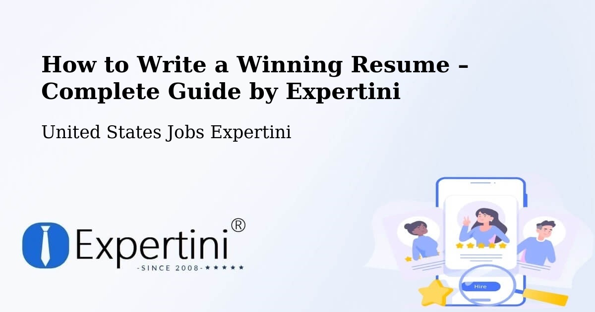Resume Writing Guide for Job Seekers – Brazil - Brazil, United States Jobs Expertini
