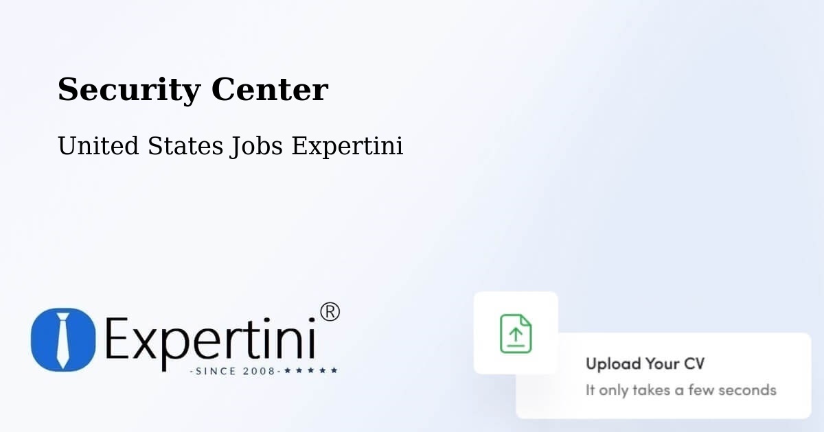 Security & Compliance – Brazil - United States Jobs Expertini